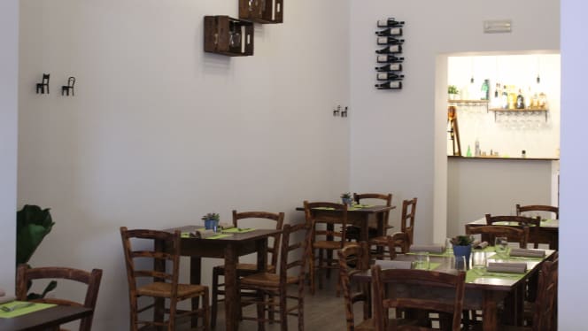 Osteria Baccaleria Nikila - 9