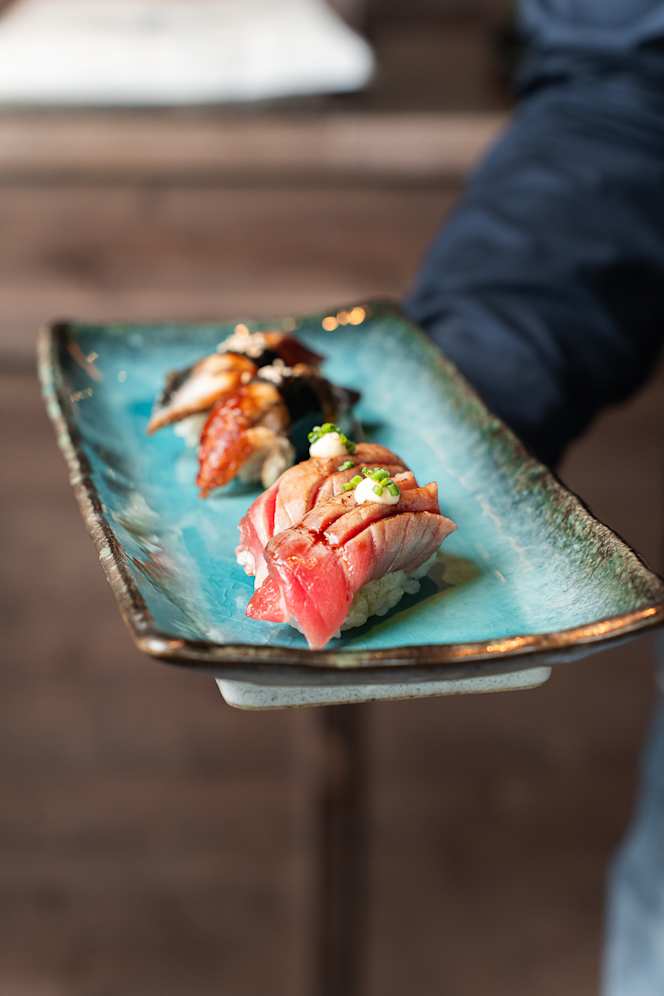 Monster Sushi - Gala Placidia - 3