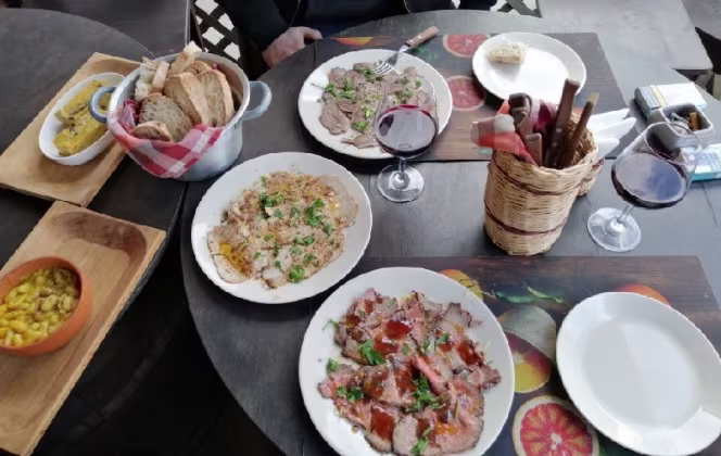 La Brunella Arr'Osteria - Cassino - 1