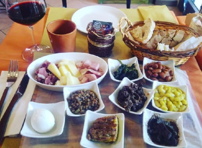 La Brunella Arr'Osteria - Cassino - 4