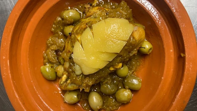 Ristorante Bab Marrakech - 5