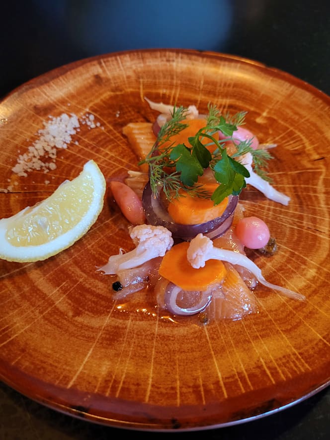 E-cone Restaurant - Mercure les Ulis - 7