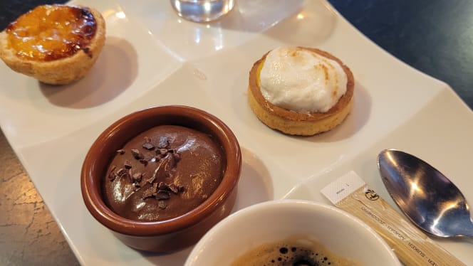 E-cone Restaurant - Mercure les Ulis - 2