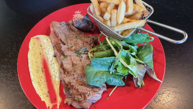 E-cone Restaurant - Mercure les Ulis - 5