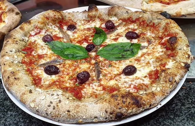 Pizz'Up 2 - 3