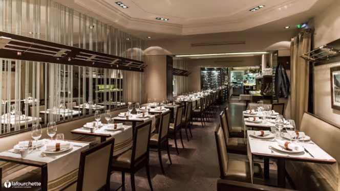 Le Violon d'Ingres - Restaurant - Paris