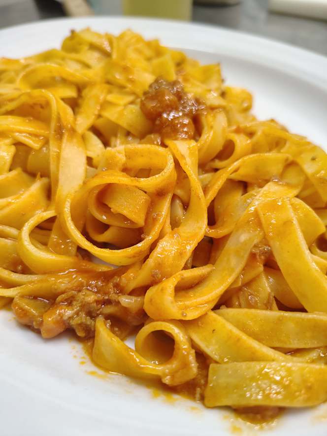 Dalle Rasdore Osteria Gastronomica - 4