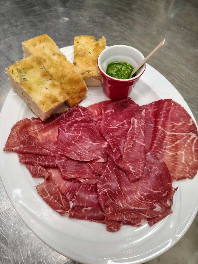 Dalle Rasdore Osteria Gastronomica - 9
