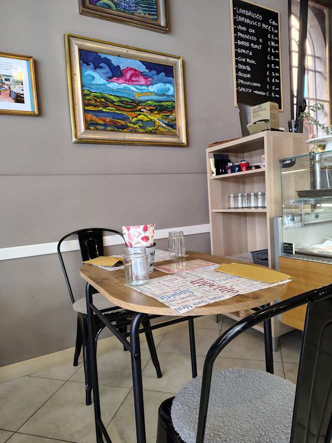 Dalle Rasdore Osteria Gastronomica - 6