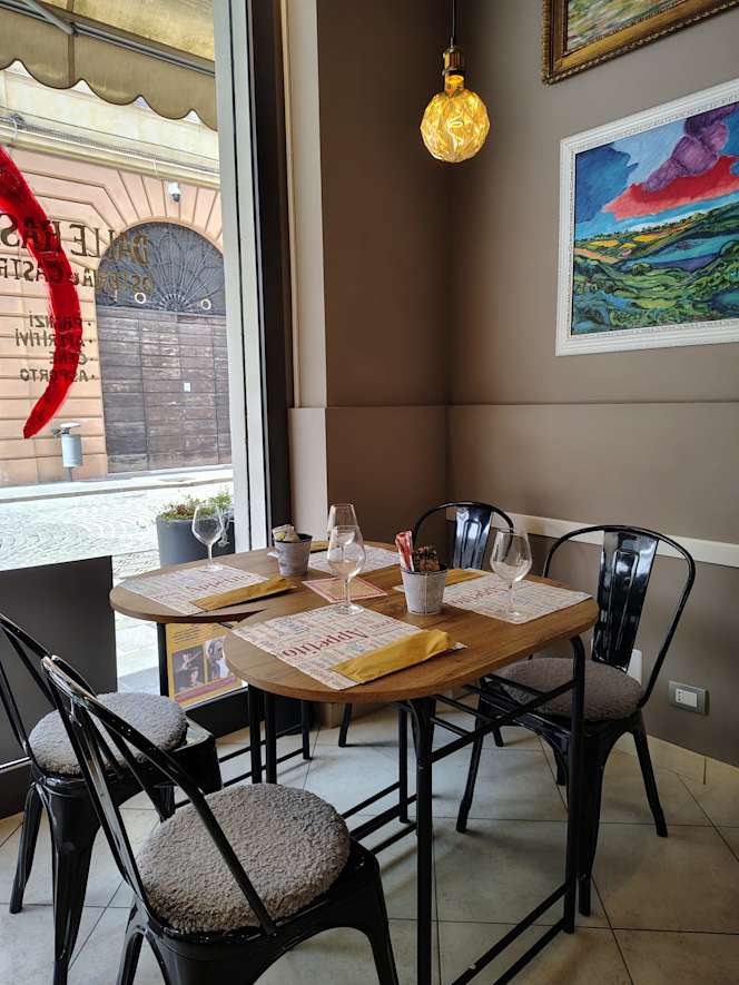 Dalle Rasdore Osteria Gastronomica - 5