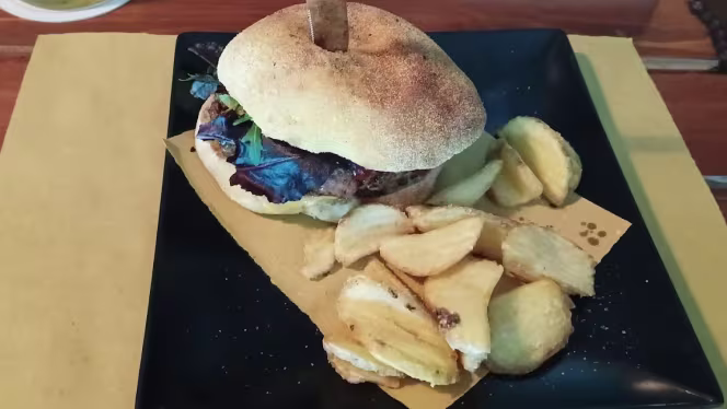 Inside Pub - Roma - 4