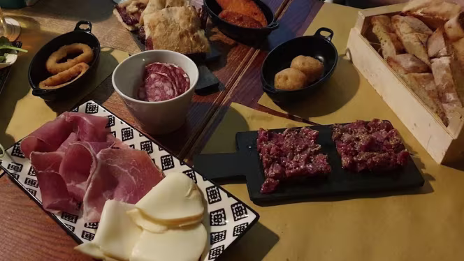 Inside Pub - Roma - 3