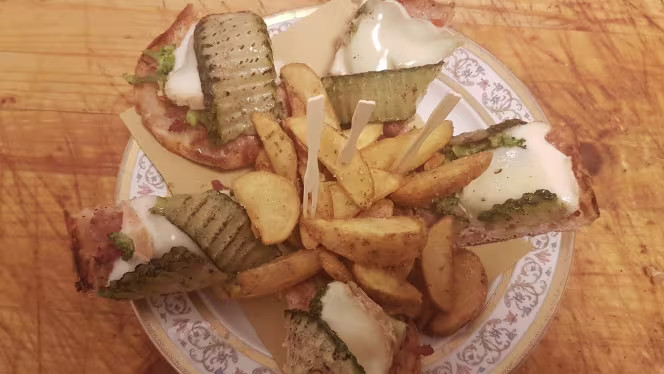 Inside Pub - Roma - 5