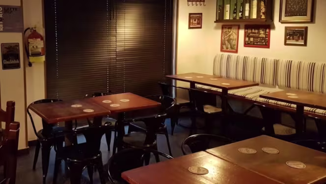 Inside Pub - Roma - 0