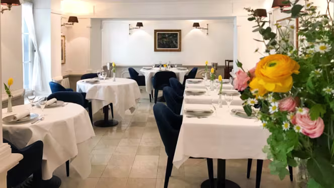 L'Inconnu - Restaurant - Paris