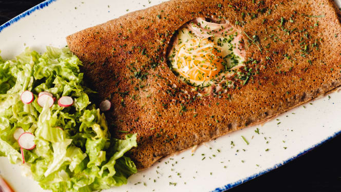 Crêperie L'Atelier Artisan Crêpier - Grenoble - Grenoble - 9