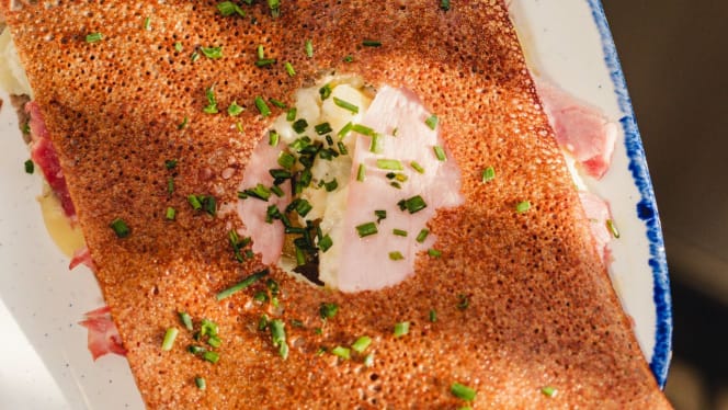 Crêperie L'Atelier Artisan Crêpier - Grenoble - Grenoble - 6