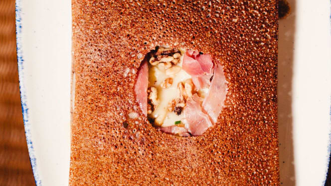 Crêperie L'Atelier Artisan Crêpier - Grenoble - Grenoble - 4