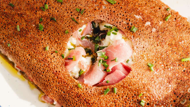 Crêperie L'Atelier Artisan Crêpier - Grenoble - Grenoble - 5