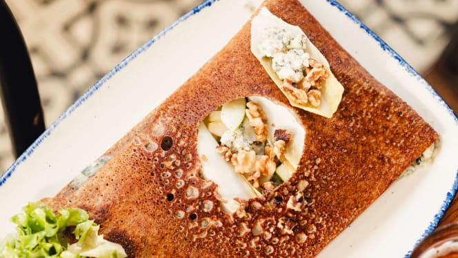 Crêperie L'Atelier Artisan Crêpier - Grenoble - Grenoble - 2