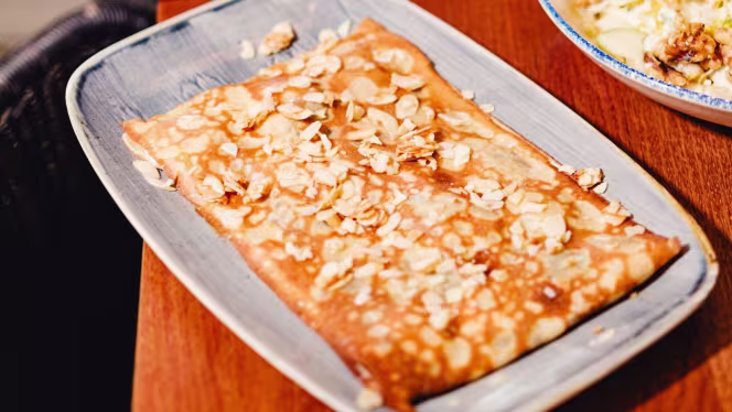 Crêperie L'Atelier Artisan Crêpier - Grenoble - Grenoble - 3