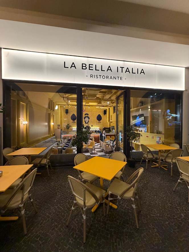 La Bella Italia Ristorante - 0