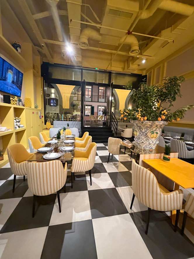 La Bella Italia Ristorante - 4