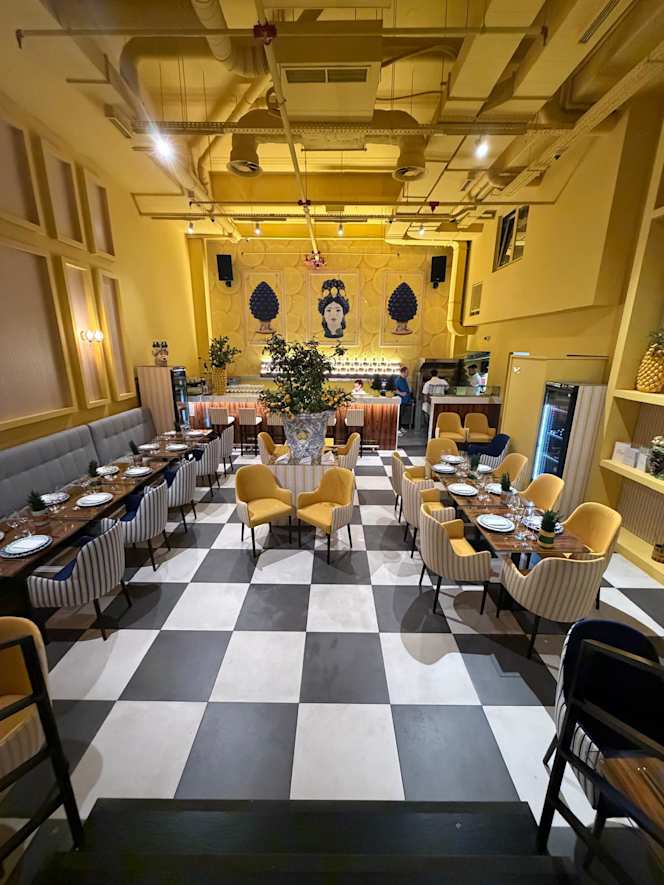 La Bella Italia Ristorante - 9