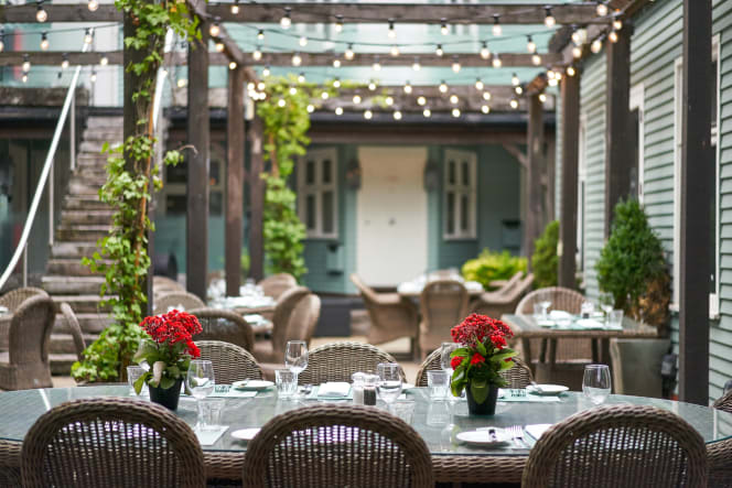 Bistro du Vin at Hotel du Vin Brighton - 7