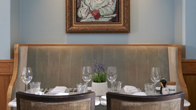 Bistro du Vin at Hotel du Vin Brighton - 1