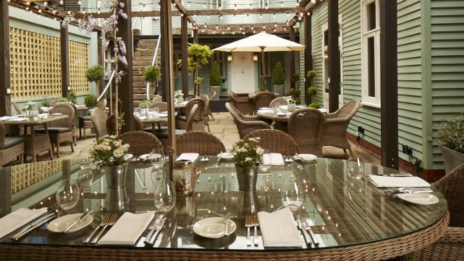 Bistro du Vin at Hotel du Vin Brighton - 8