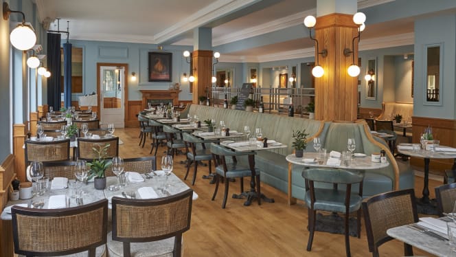 Bistro du Vin at Hotel du Vin Brighton - 9