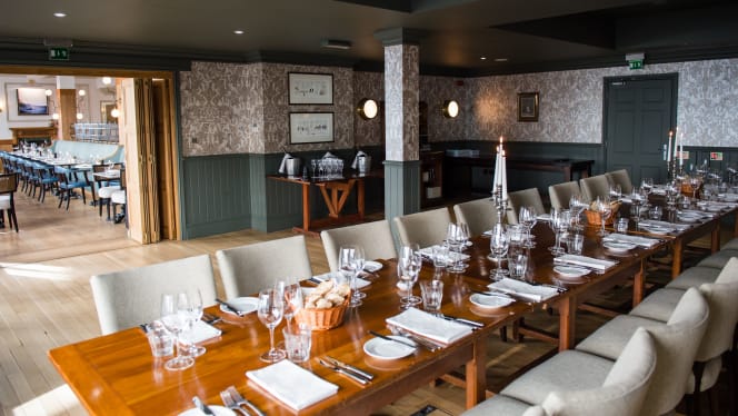 Bistro du Vin at Hotel du Vin Brighton - 2