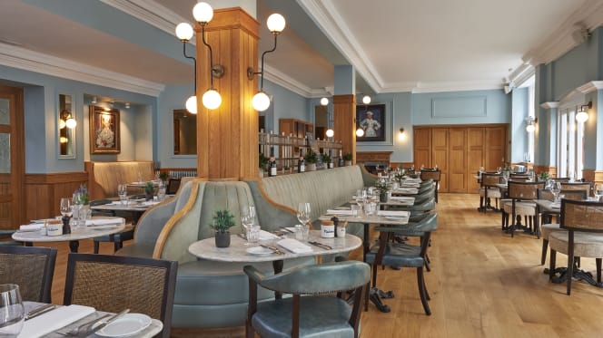 Bistro du Vin at Hotel du Vin Brighton - 5