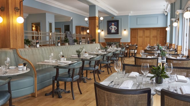 Bistro du Vin at Hotel du Vin Brighton - 3