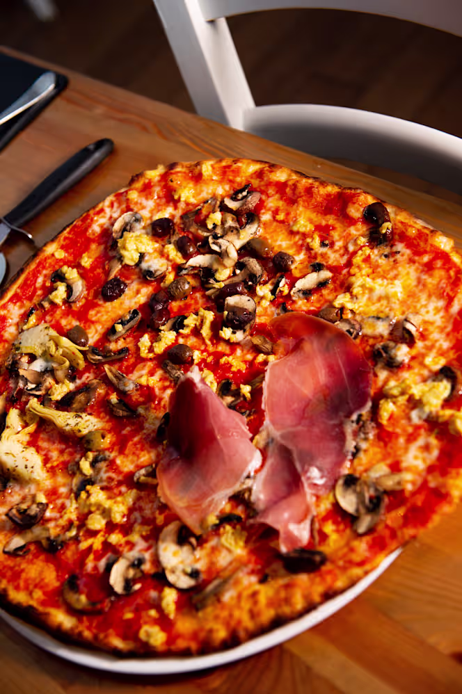 Initium Ristorante - Pizzeria - 6