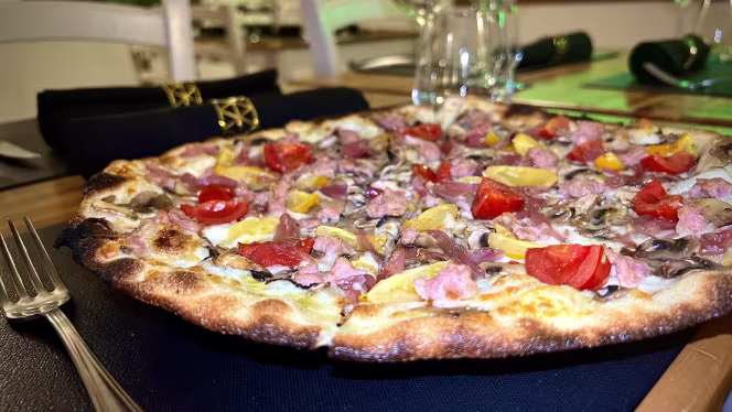 Initium Ristorante - Pizzeria - 5