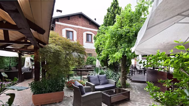 Cà Solare Ristorante - 7