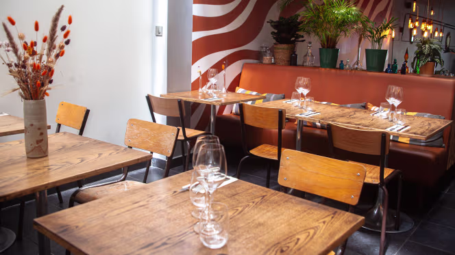 Mets Mots - Restaurant - Bordeaux