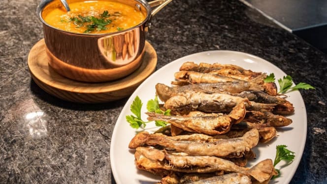 Mercado Food and Drinks - 1