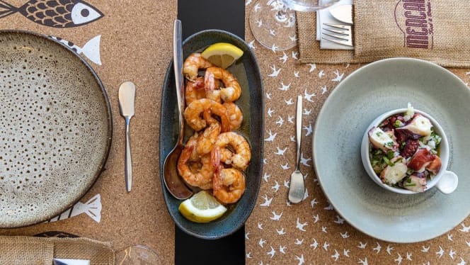 Mercado Food and Drinks - 5