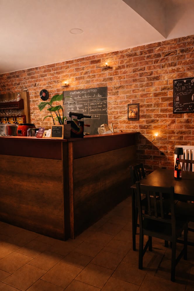 Tavernacolo Milano Affori - 7