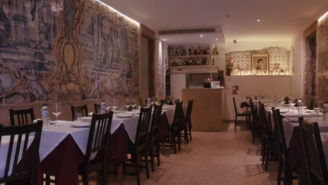 Mesa de Frades - Casa de Fados - 0