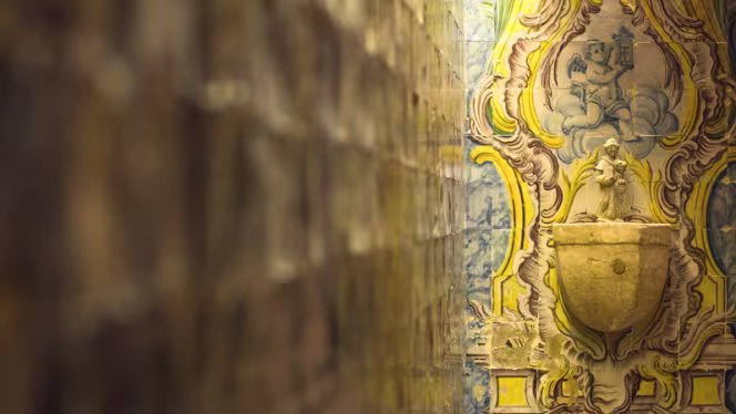 Mesa de Frades - Casa de Fados - 2