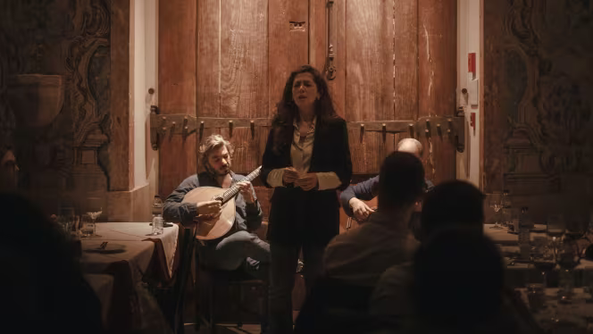 Mesa de Frades - Casa de Fados - 6