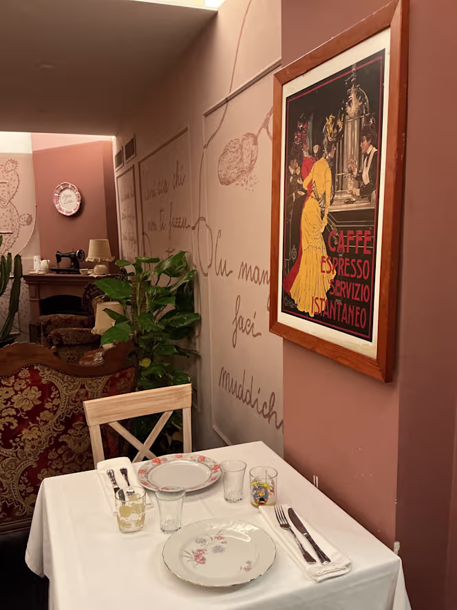 Nonna Lucia Trattoria - 1
