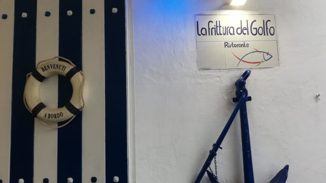 La Frittura del Golfo - 3