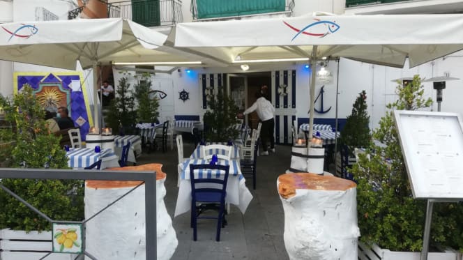 La Frittura del Golfo - 1