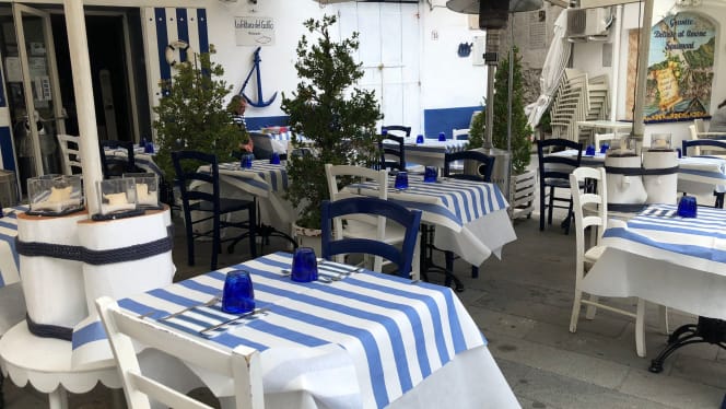 La Frittura del Golfo - 0