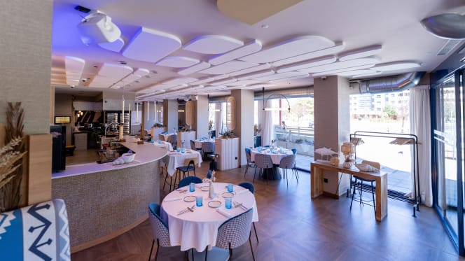 Azul Mediterráneo - 5